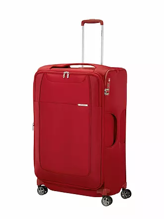 SAMSONITE | Trolley D' Lite 78cm Nero | rot